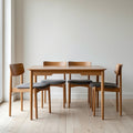 Scandinavian Dining Chair - Set of 4 – Luxlighting